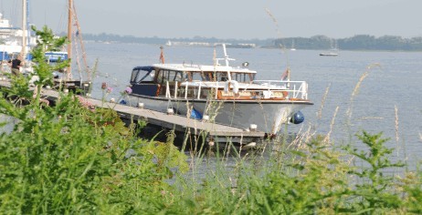 Louer au Port d'escale